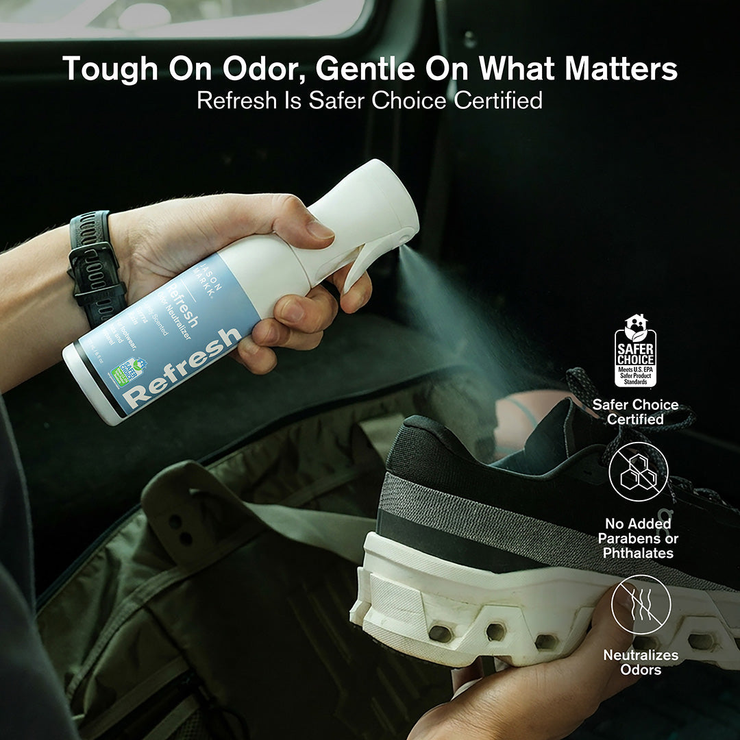 Odor Defense Bundle