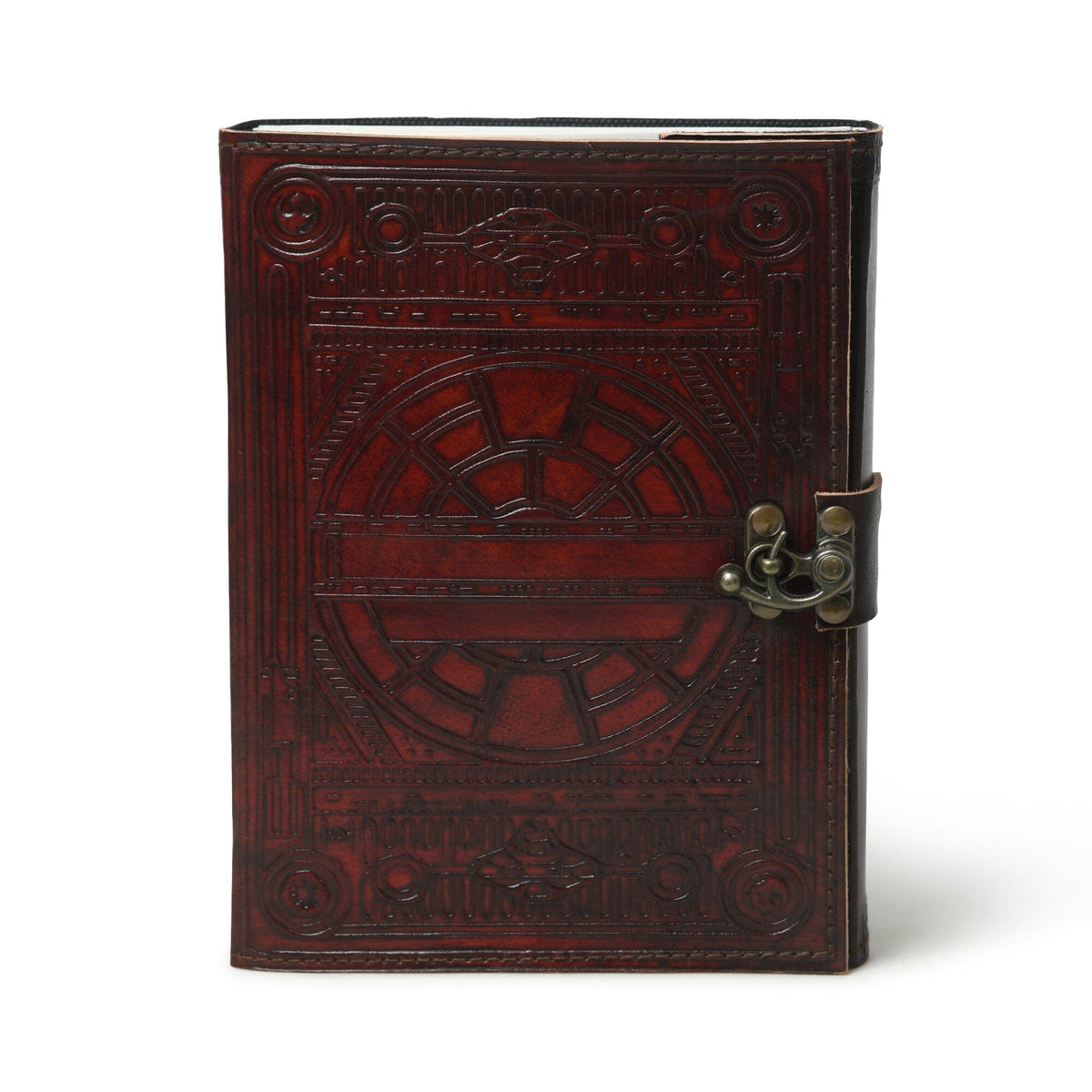 Star Wars Leather Journal - Dark Brown