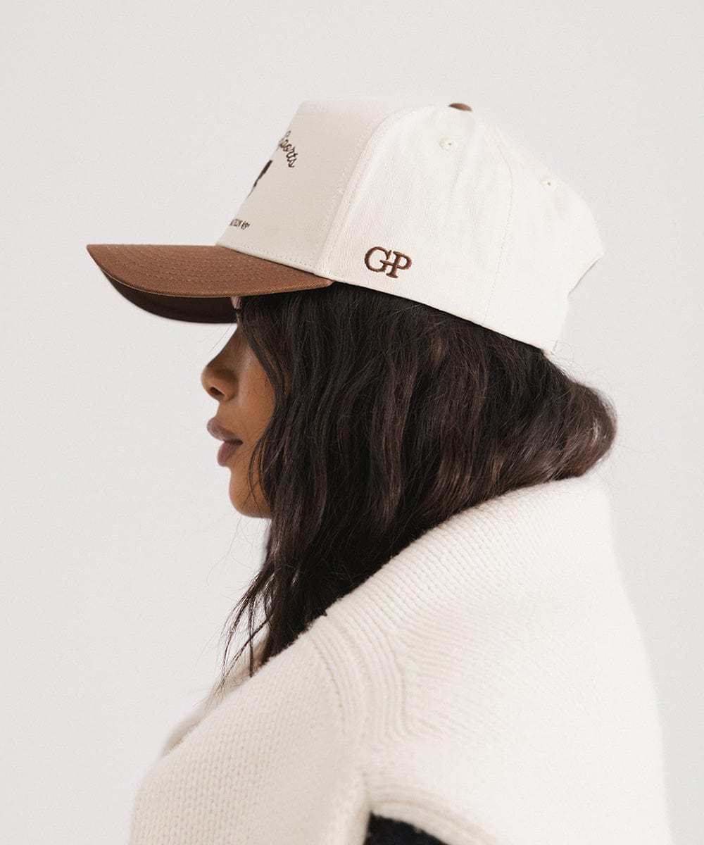 Gigi Sports Vintage Trucker